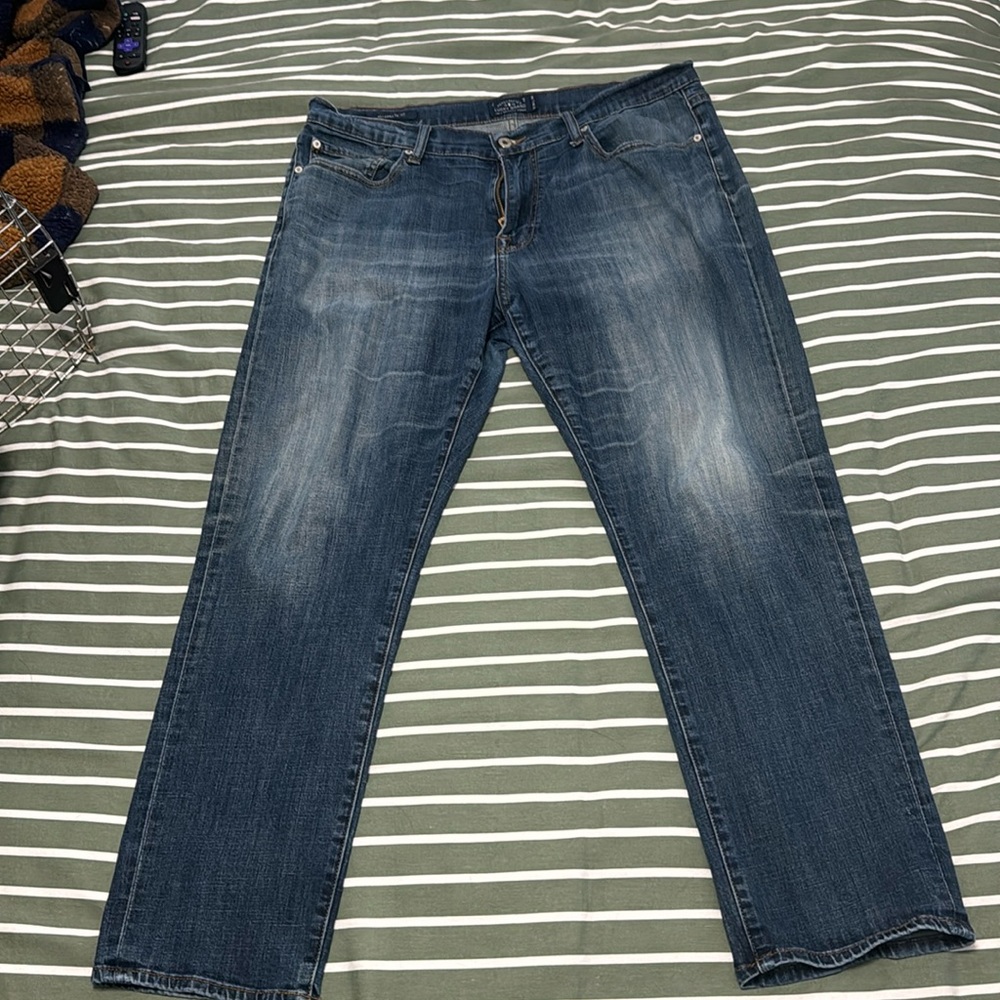Lucky Jeans 410 Athletic Fit